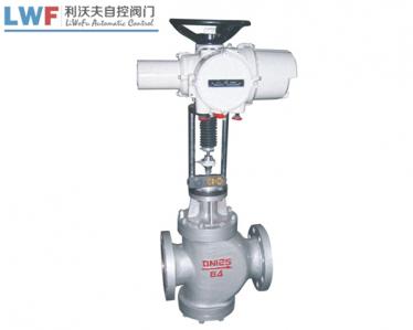 ZAZN電動雙座調節(jié)閥