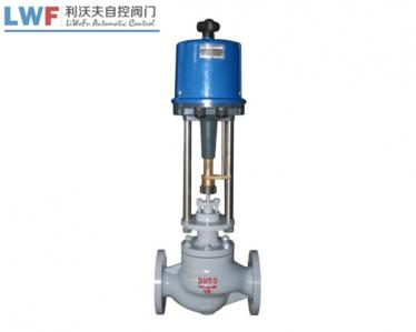 QSLP、N、M智能型電動雙座、套筒調節(jié)閥