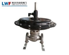 自力式壓力調節閥的安裝與操作技巧詳解