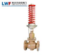 自力式壓力調(diào)節(jié)閥的選型依據(jù)