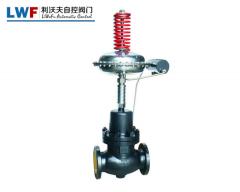 自力式壓力調(diào)節(jié)閥：鍋爐房蒸汽穩(wěn)定的捍衛(wèi)者