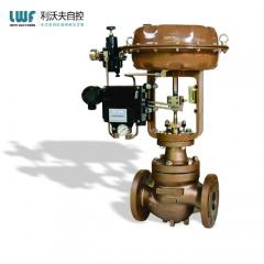 防腐耐磨，長壽命設計：特殊材質在氣動調節(jié)閥制造中的應用