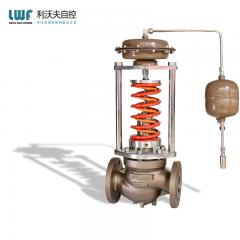 自力式壓力調(diào)節(jié)閥：船舶航行安全的守護者