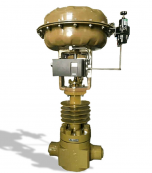 電動調節閥原理及特性、和氣動調節閥的區別