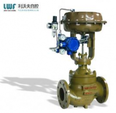 氣動(dòng)調(diào)節(jié)閥中什么結(jié)構(gòu)對(duì)穩(wěn)定性有明顯的提升？