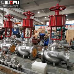 切斷閥：品質鑄就安全，創新引領控制新境界