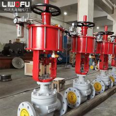 切斷閥：快速響應，保障生產安全