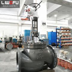 電動調(diào)節(jié)閥在高精度環(huán)境中的表現(xiàn)優(yōu)勢