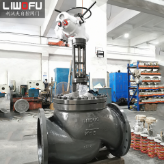 大口徑電動(dòng)調(diào)節(jié)閥主要由哪幾部分組成？