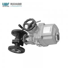 氣動切斷閥的結構、工作原理