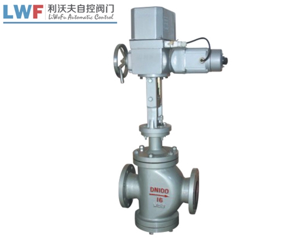 電動調節閥 電動調節閥