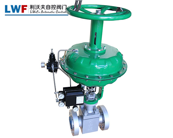 LWF642Yzui小流量再循環調節閥 LWF642Yzui小流量再循環調節閥