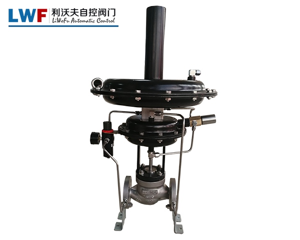 自力式壓力調節閥操作規范簡介 自力式壓力調節閥操作規范簡介