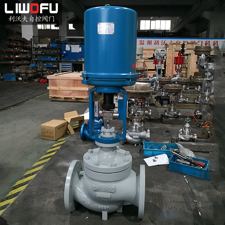 電動(dòng)調(diào)節(jié)閥電路檢查和定期維護(hù) 電動(dòng)調(diào)節(jié)閥電路檢查和定期維護(hù)