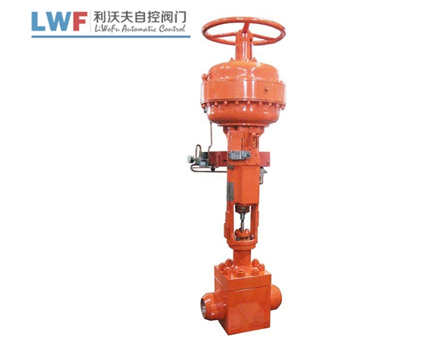 T667H氣動(dòng)高壓調(diào)節(jié)閥 T667H氣動(dòng)高壓調(diào)節(jié)閥